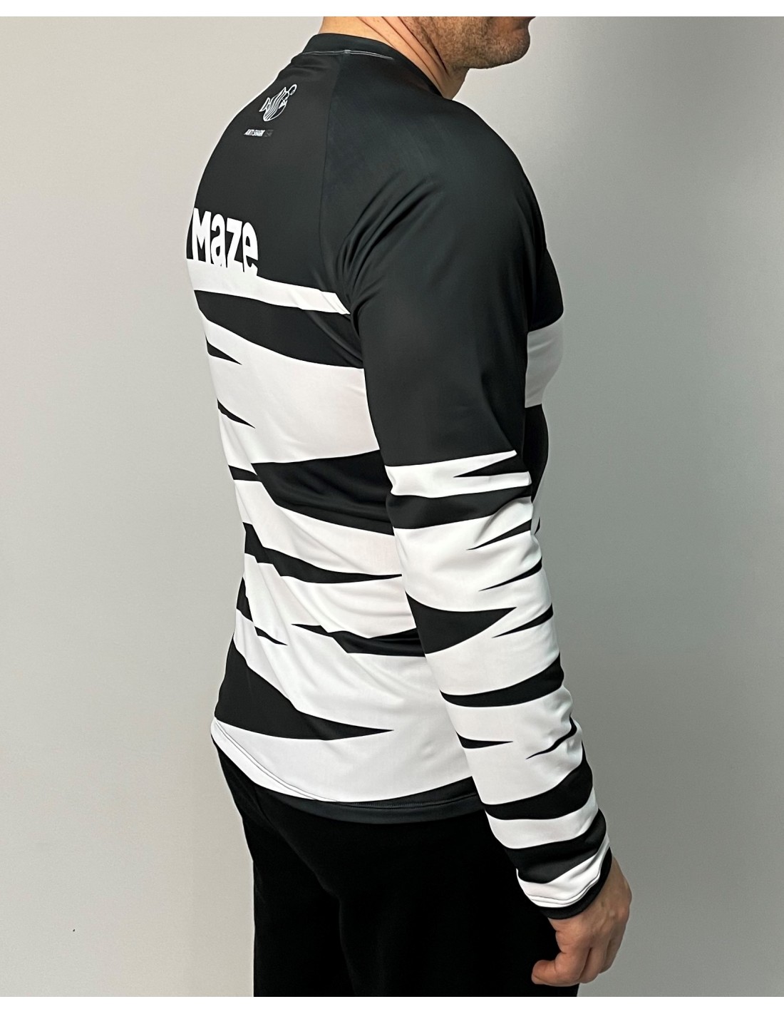 РАШГАРД MAZE ANTI SHARK